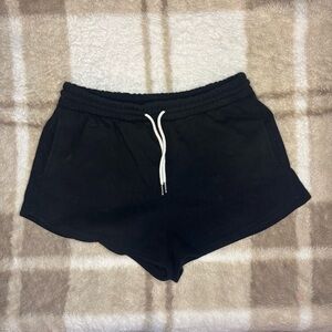 Black Athletic Shorts